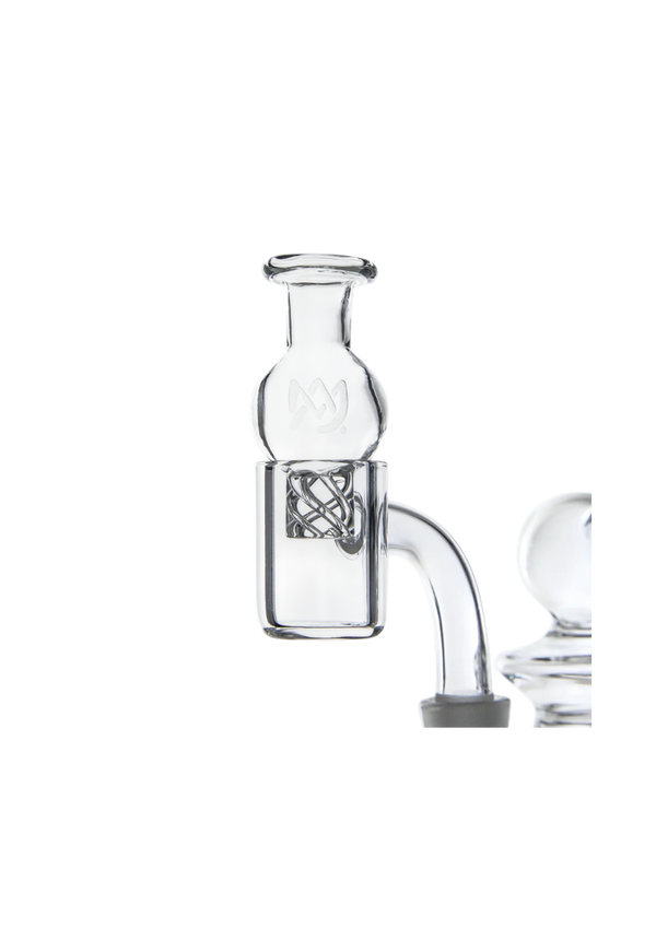 MJ ARSENAL CARB CAP SPINNER