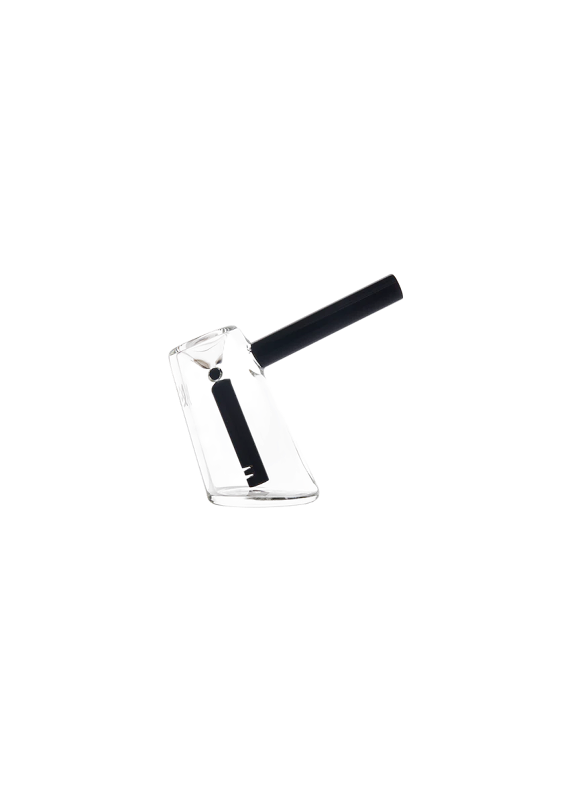 MJ ARSENAL FULCRUM BUBBLER ONYX-1