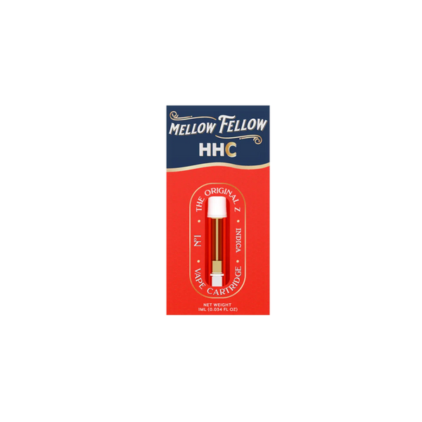 Mellow Fellow Classic Cartridge 1ml HHC Original Z (indica)