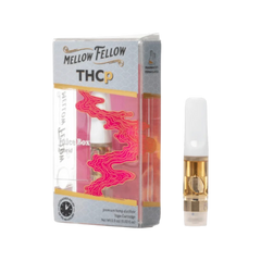 THCP KART Mellow Fellow Premium .5ml  Juice Box (Hybrid)-1
