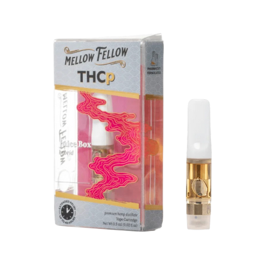 THCP KART Mellow Fellow Premium .5ml  Juice Box (Hybrid)