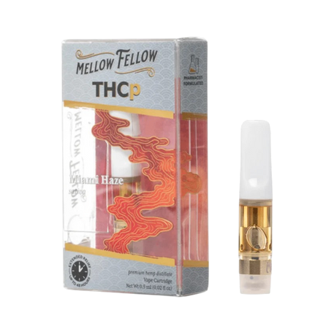 THCP KART Mellow Fellow Premium .5ml Miami Haze (Sativa)