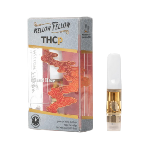 THCP KART Mellow Fellow Premium .5ml Miami Haze (Sativa)
