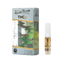 THCP KART Mellow Fellow Premium .5ml TKO (Hybrid)-1