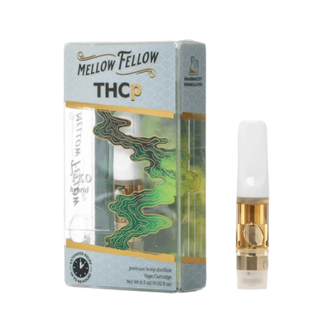 THCP KART Mellow Fellow Premium .5ml TKO (Hybrid)