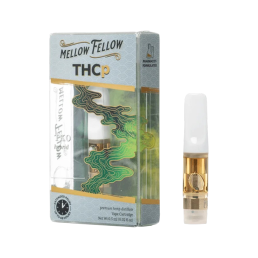 THCP KART Mellow Fellow Premium .5ml TKO (Hybrid)