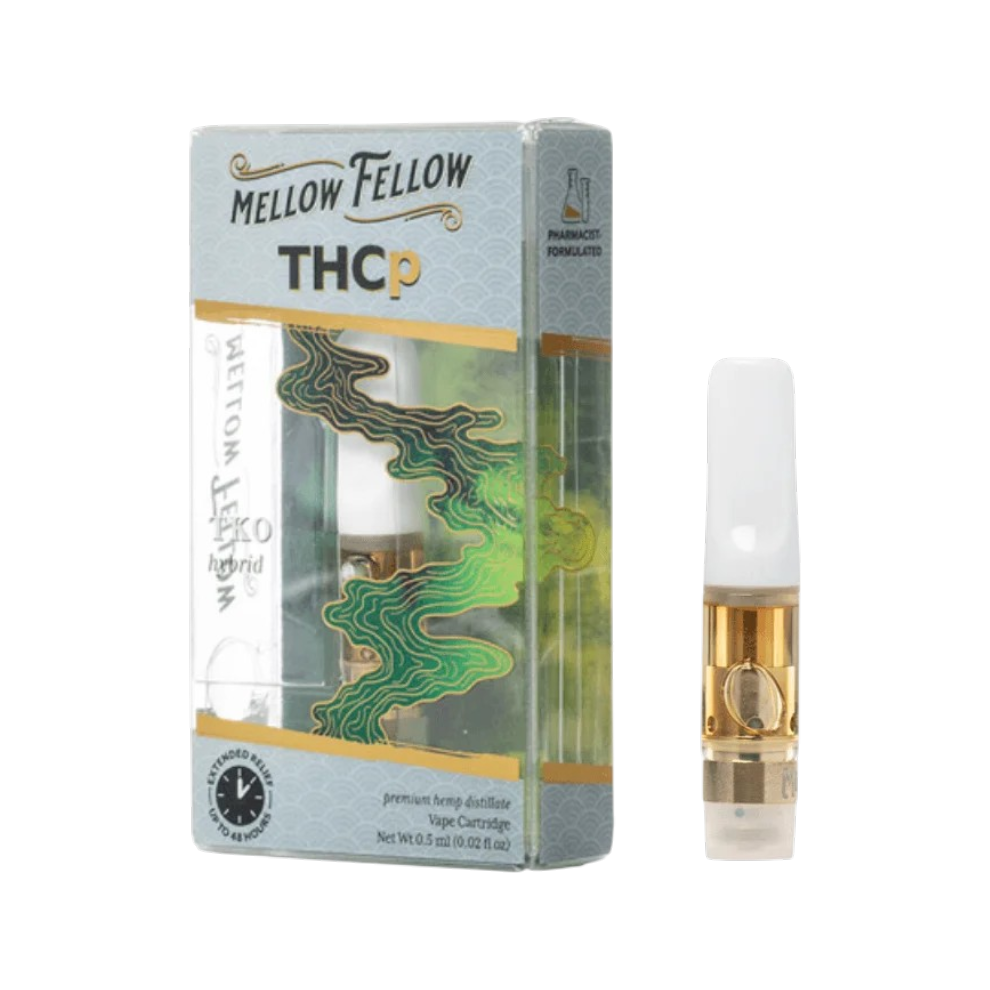 THCP KART Mellow Fellow Premium .5ml TKO (Hybrid)