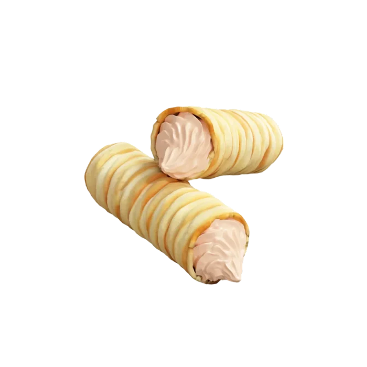 Mellow Fellow Delta-9 + CBD Baklava Stick: Hazelnut (1 pz / 40mg Total)