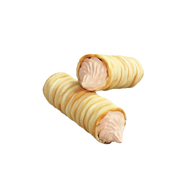 Mellow Fellow Delta-9 + CBD Baklava Stick: Hazelnut (1 pz / 40mg Total)