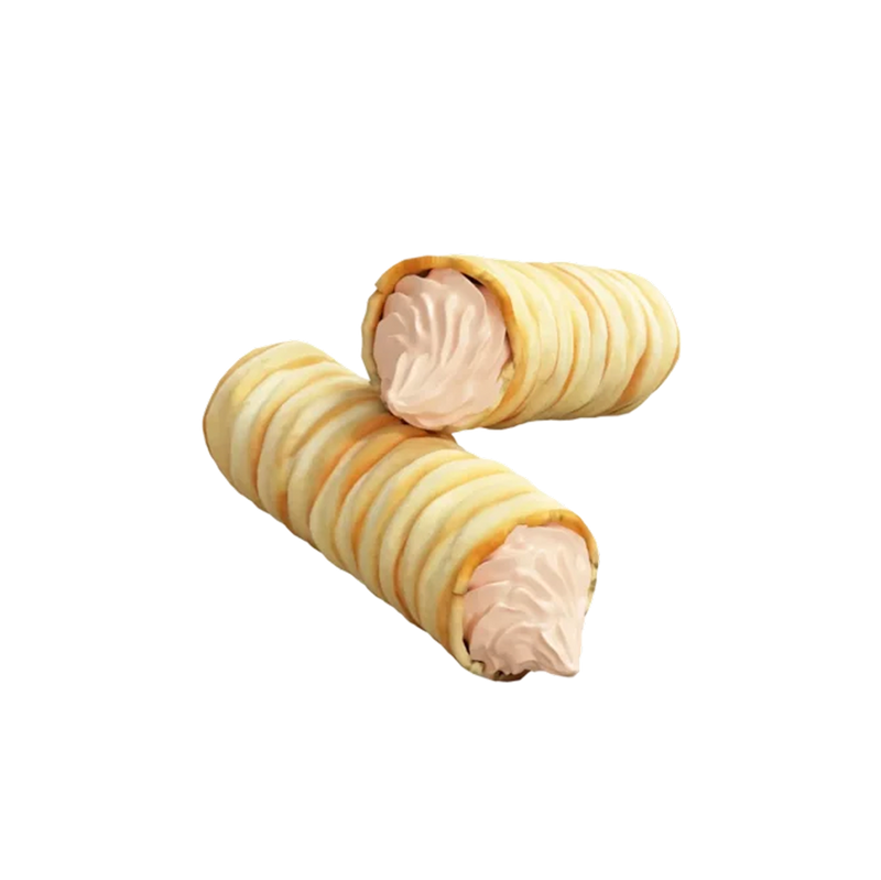 Mellow Fellow Delta-9 + CBD Baklava Stick: Hazelnut (1 pz / 40mg Total)-2