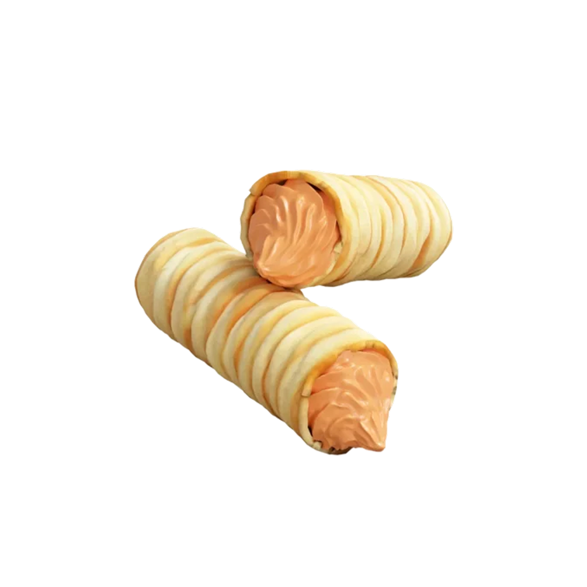 Mellow Fellow Delta-9 + CBD Baklava Stick: Peanut Butter (1 pz / 40mg Total)-2