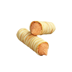 Mellow Fellow Delta-9 + CBD Baklava Stick: Peanut Butter (1 pz / 40mg Total)-2