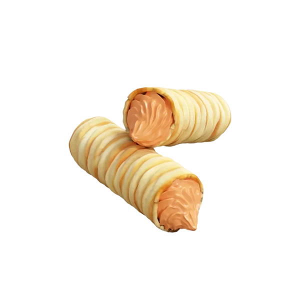 Mellow Fellow Delta-9 + CBD Baklava Stick: Peanut Butter (1 pz / 40mg Total)