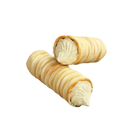 Mellow Fellow Delta-9 + CBD Baklava Stick: Strawberry Cheesecake (1 pz / 40mg Total)