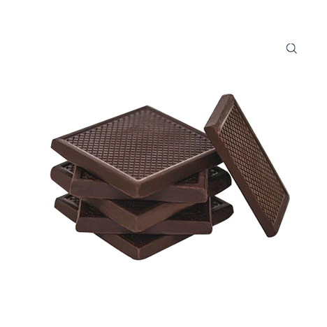 XITE Delta 9 THC Mini chocolates con leche
