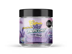 CBN California leaf Pacific Coast Sleep 40mg 10PZ-1