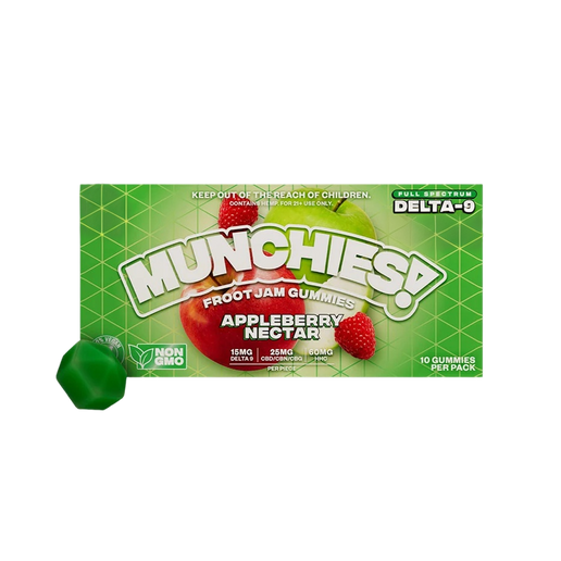 DeltaMunchies Appleberry Nectar