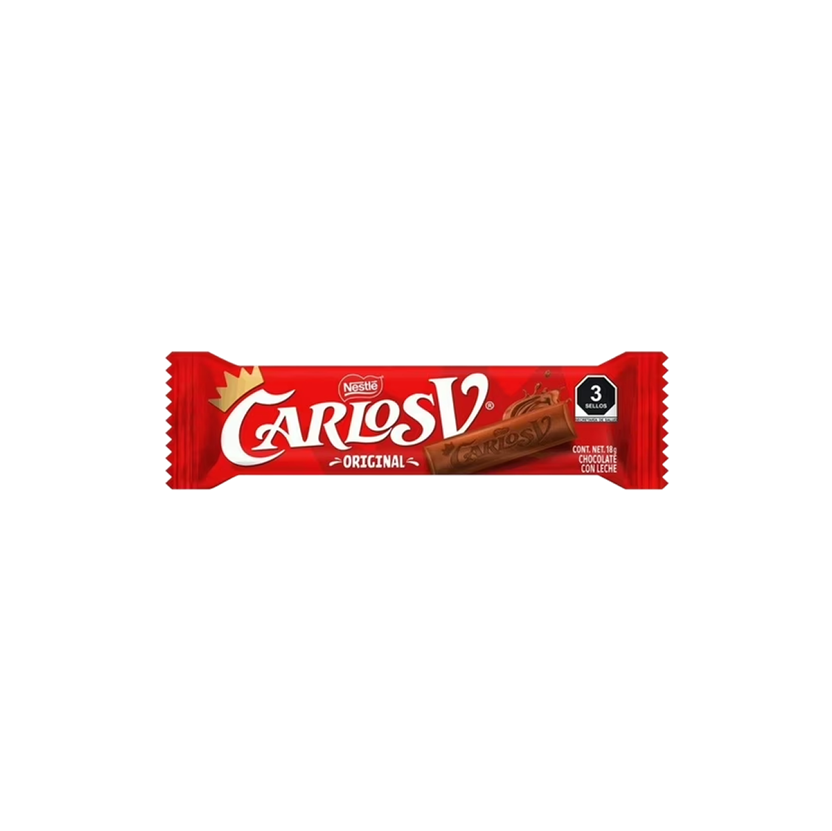 NESTLE CARLOS V ORIGINAL-1