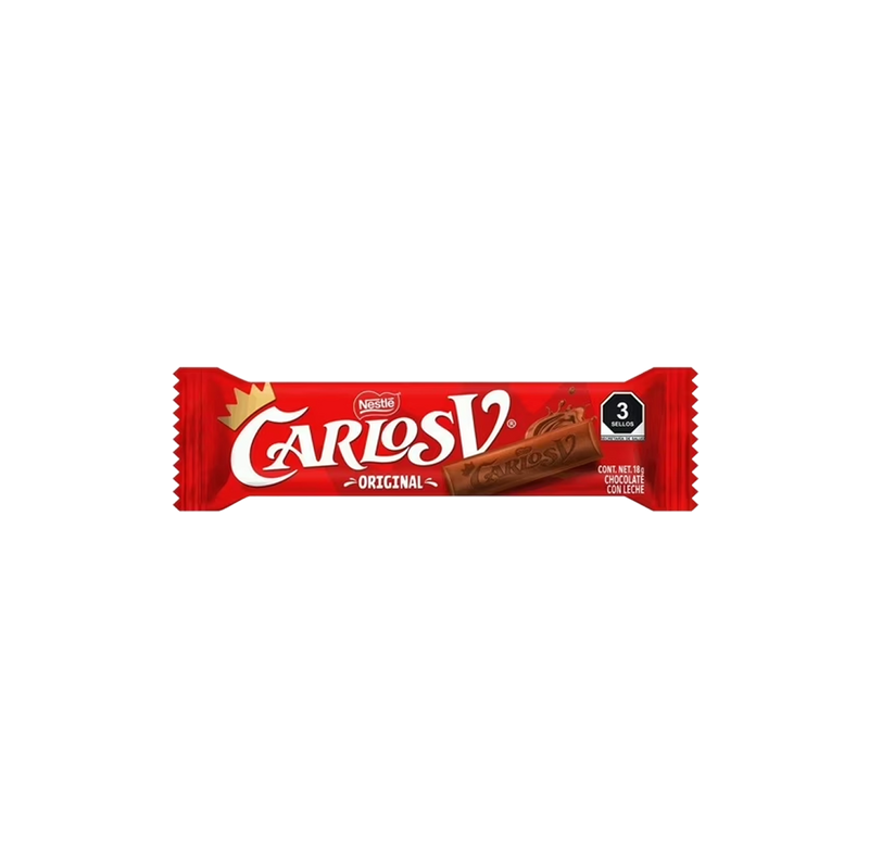 NESTLE CARLOS V ORIGINAL-1