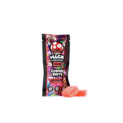 Gomitas Nootrópicas Nice Shrooms To-Go - Cosmic Berry (Paquete de 2 piezas)-1