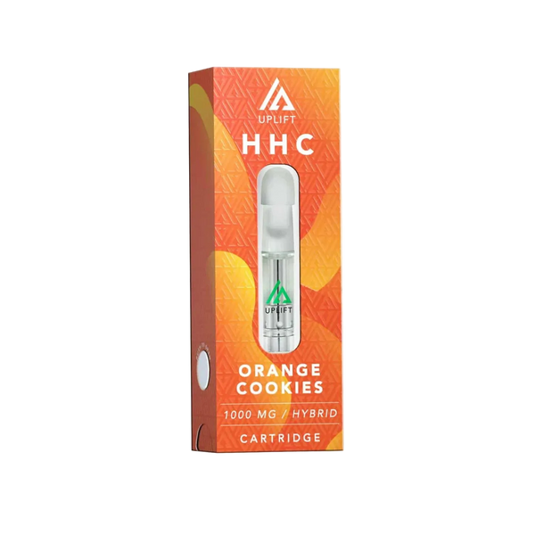 UPLIFT HHC CART 1G ORANGE COOKIES HÍBRIDAS