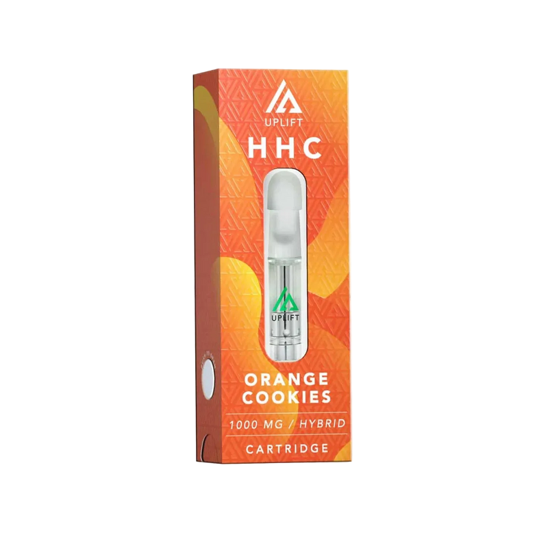 UPLIFT HHC CART 1G ORANGE COOKIES HÍBRIDAS-1