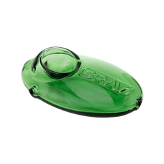 GRAV Pebble Spoon Green-1