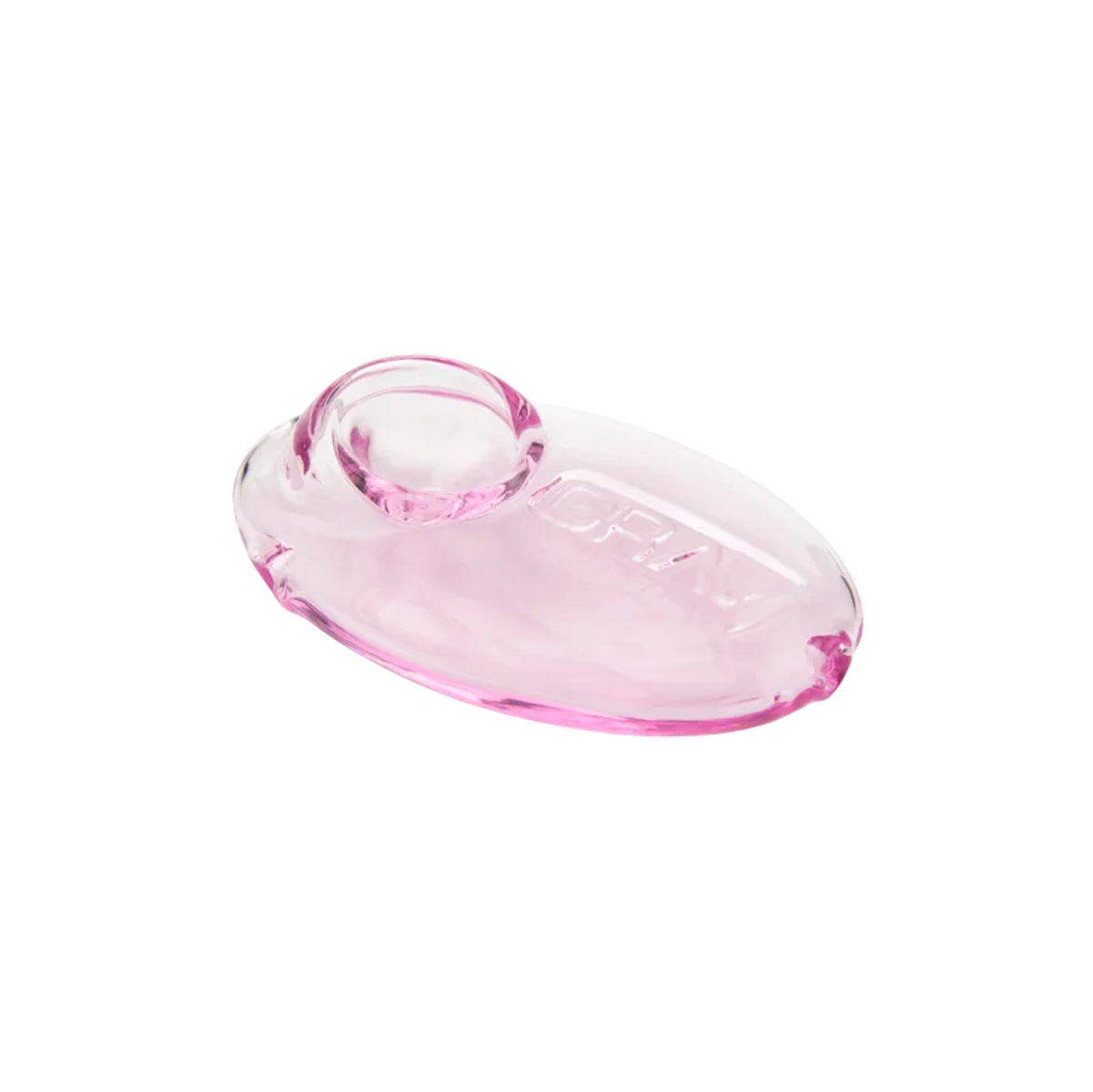 Pipa de Vidrio GRAV Labs Pebble Spoon - Pink