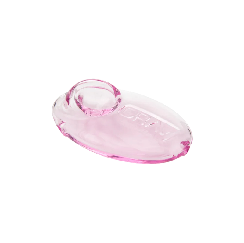 Pipa de Vidrio GRAV Labs Pebble Spoon - Pink-1
