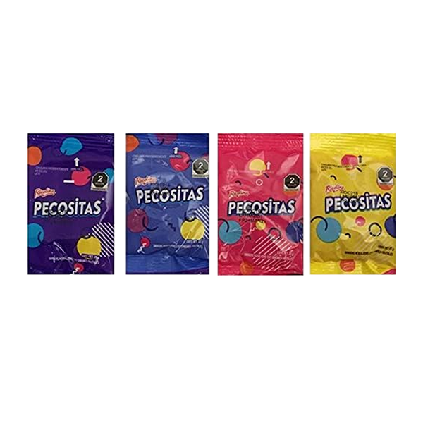 Ricolino Pecositas Sabores