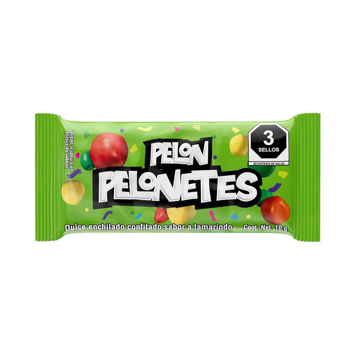 PELON PELONETES SASHET
