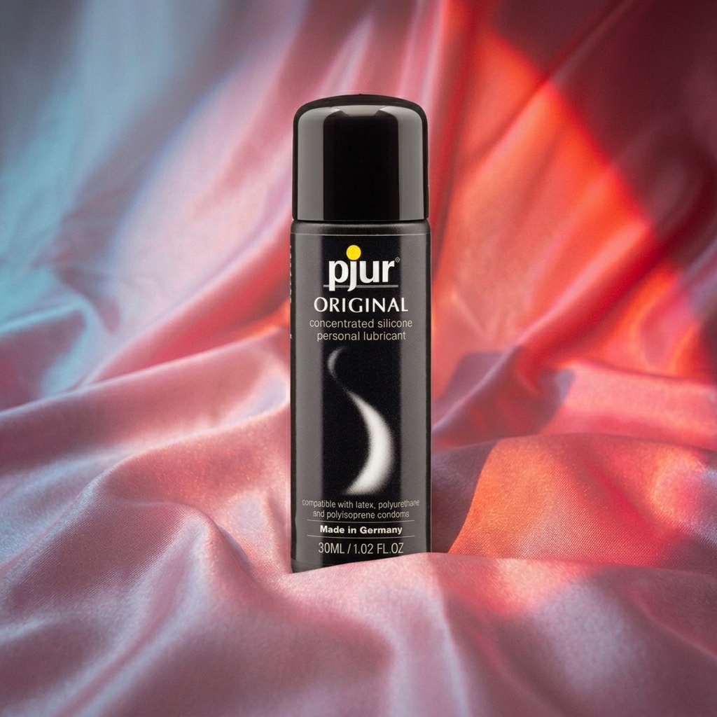 Lubricante Intimo Personal a Base de Silicona Pjur Original – 30 ml