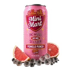 Hidden Hills 60 Mg Drink - Mini Mart Thca - Pomelo Punch-1