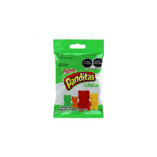 RICOLINO PANDITAS 60g