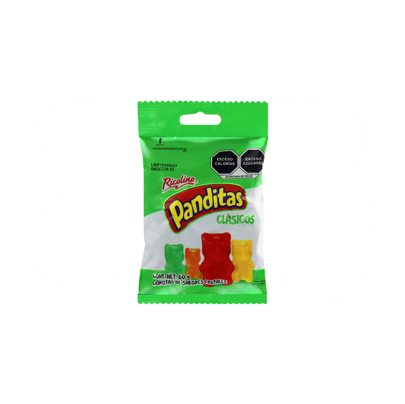 RICOLINO PANDITAS 60g-1