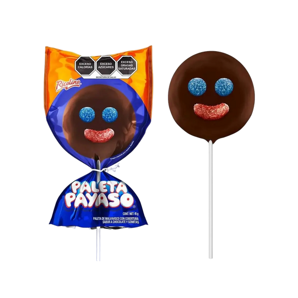RICOLINO PAYASO GRANDE
