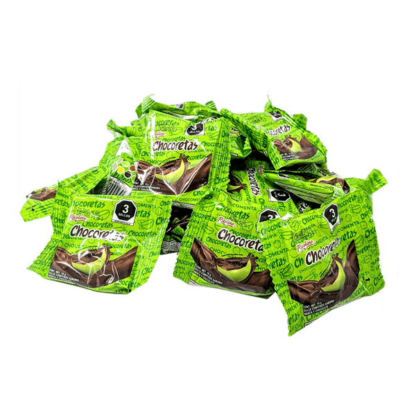 CHOCORETAS MINI