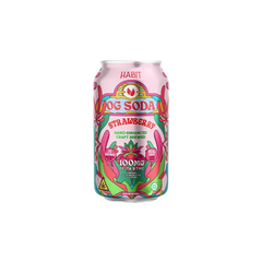 THC Refresco Delta 9 THC OG - 100MG - Fresa-1