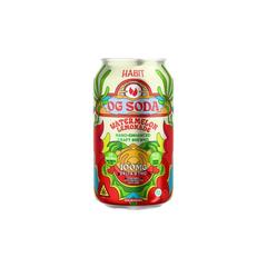 THC Refresco Delta 9 THC OG – 100MG – Limonada de sandía-1