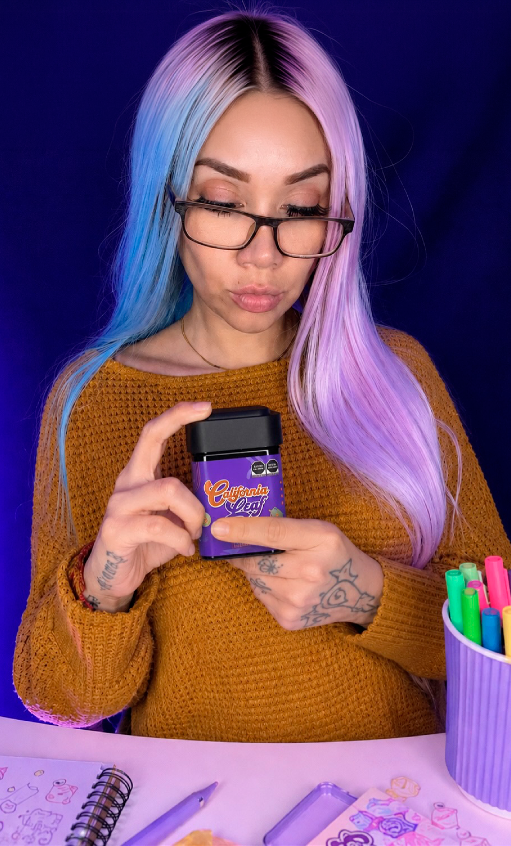 Gomitas Creative Delta 8 THC 30 ó 50 mg/pza | 15, 25 ó 30 piezas-2