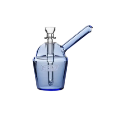 Pipa de Agua GRAV Labs Slush Cup Pocket Bubbler - Light Cobalt-1