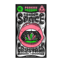 SONDER SPACE CRYSTALS 10MG THC PEACHY PASSION-1
