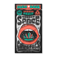 SONDER SPACE STONED FRUIT 100 MG THC-1