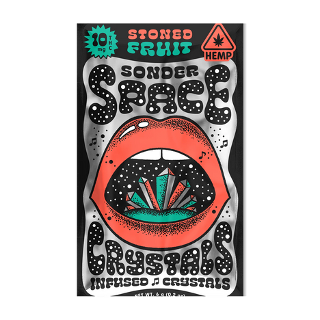 SONDER SPACE STONED FRUIT 10 MG THC