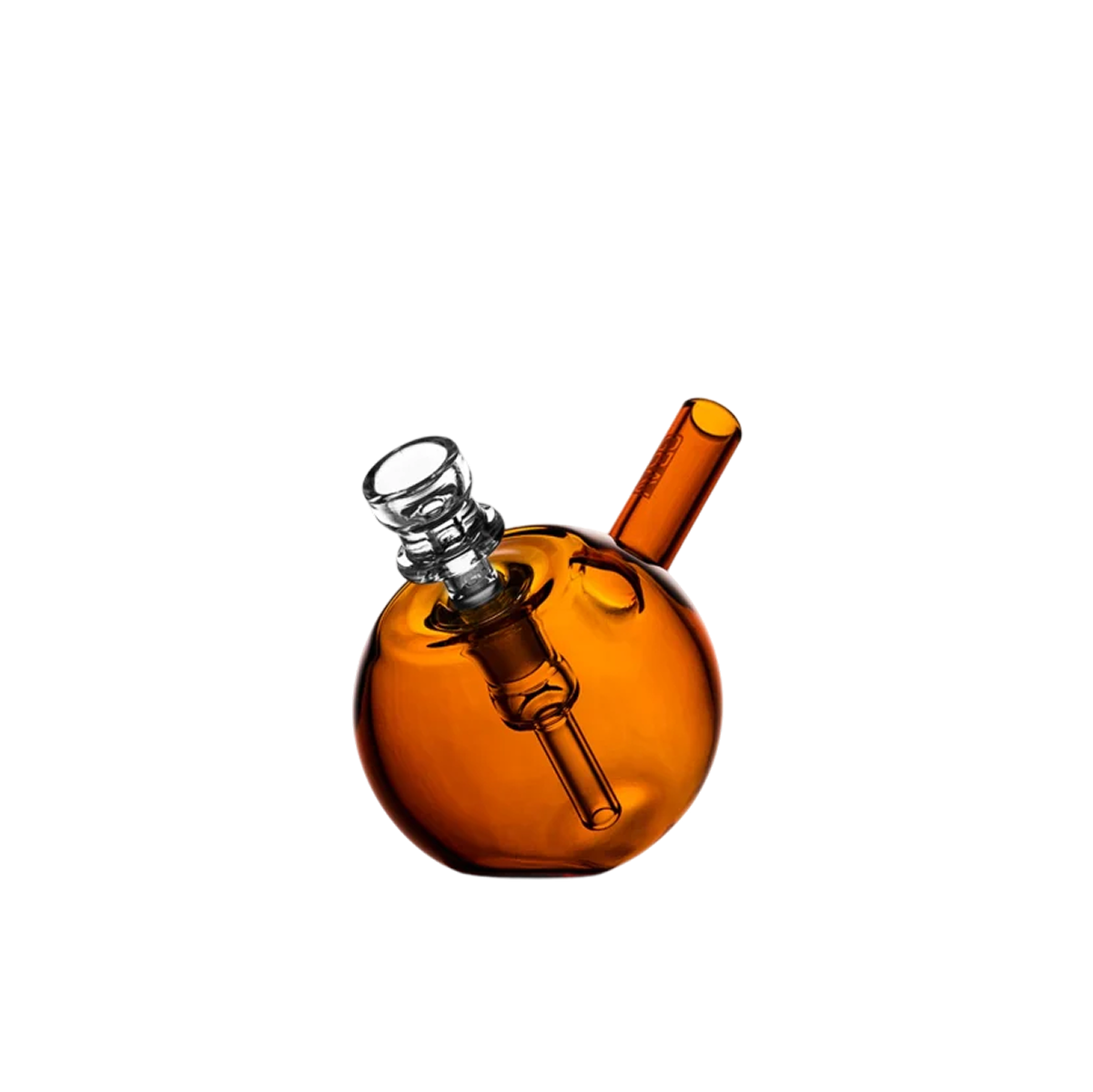 Pipa de Agua GRAV Labs Spherical Pocket Bubbler - Amber