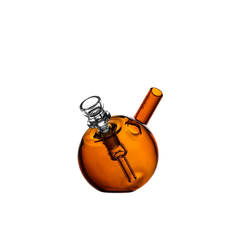 Pipa de Agua GRAV Labs Spherical Pocket Bubbler - Amber-1