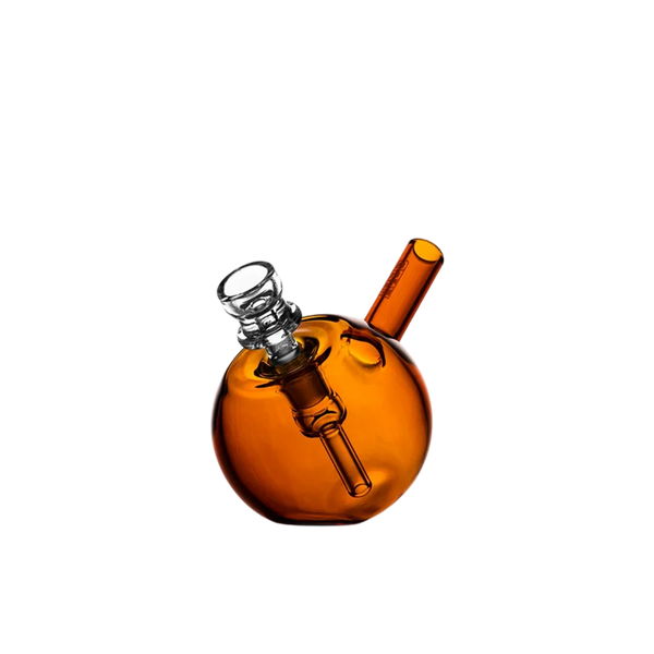 Pipa de Agua GRAV Labs Spherical Pocket Bubbler - Amber