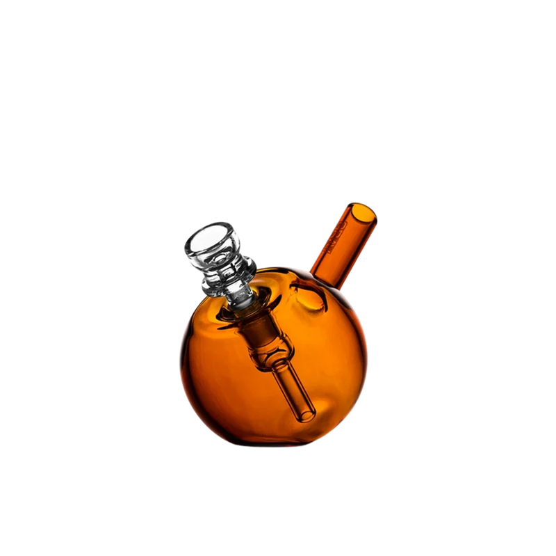 Pipa de Agua GRAV Labs Spherical Pocket Bubbler - Amber-1