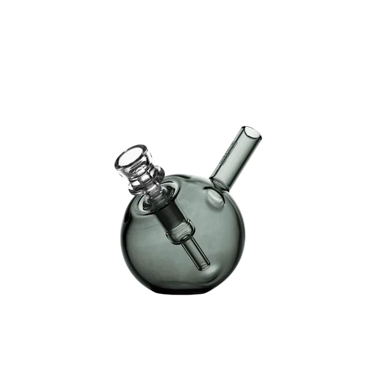Pipa de Agua GRAV Labs Spherical Pocket Bubbler - Smoke