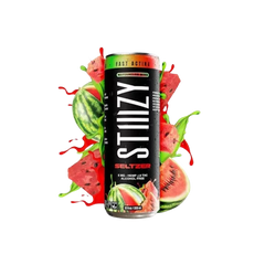 Bebida Infusionada STIIIZY Hemp Delta 9 Seltzer - Watermelon Wave (5mg / 355ml)-1